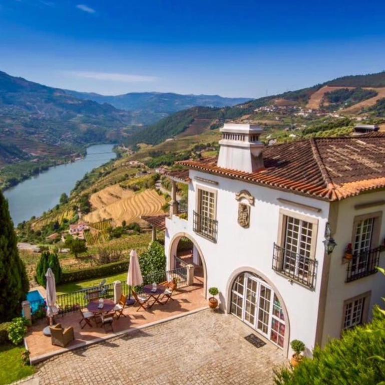 Casa De Canilhas Mesão Frio Kültér fotó