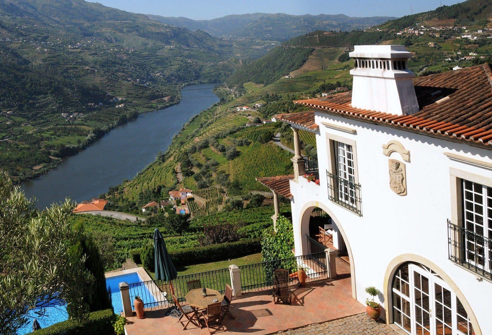 Casa De Canilhas Mesão Frio Kültér fotó