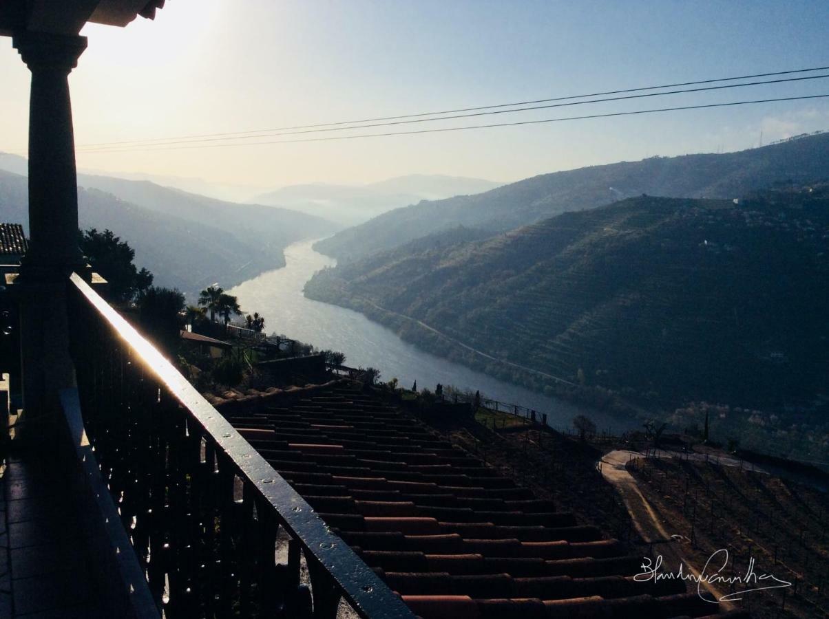 Casa De Canilhas Mesão Frio Kültér fotó